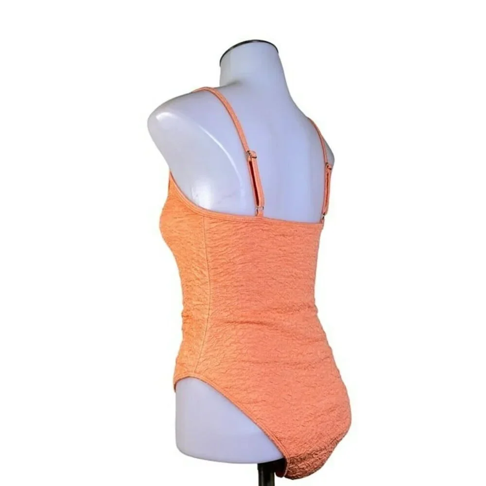 Lovewave The Viper One Piece - Pastel Orange